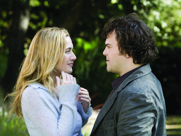 The Holiday KATE WINSLET and JACK BLACK star as Iris and Miles in THE HOLIDAY.