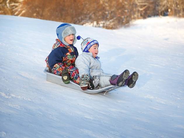 50 Best Winter Activities for Kids in NYC in 2020