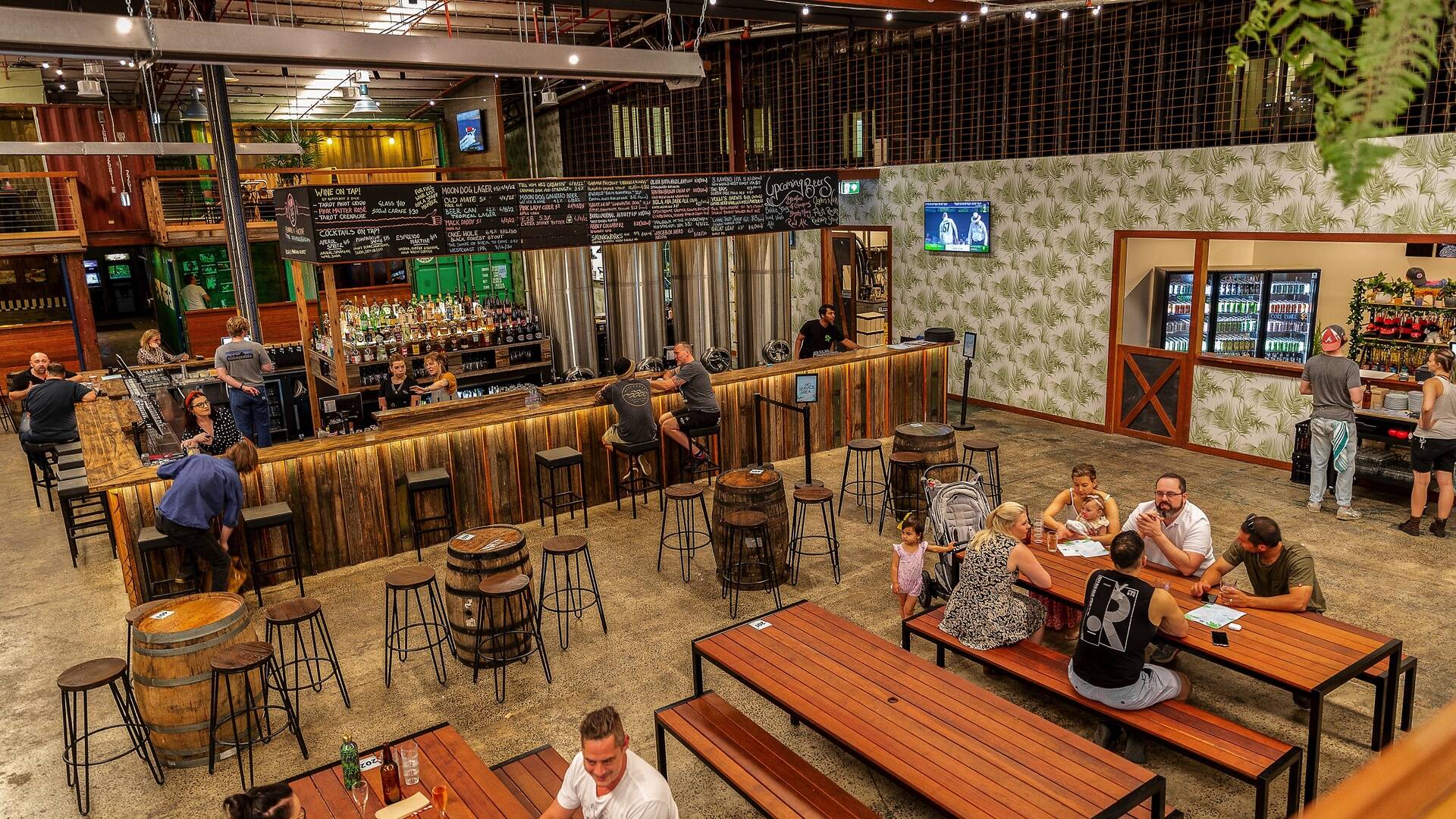 Moon Dog World review