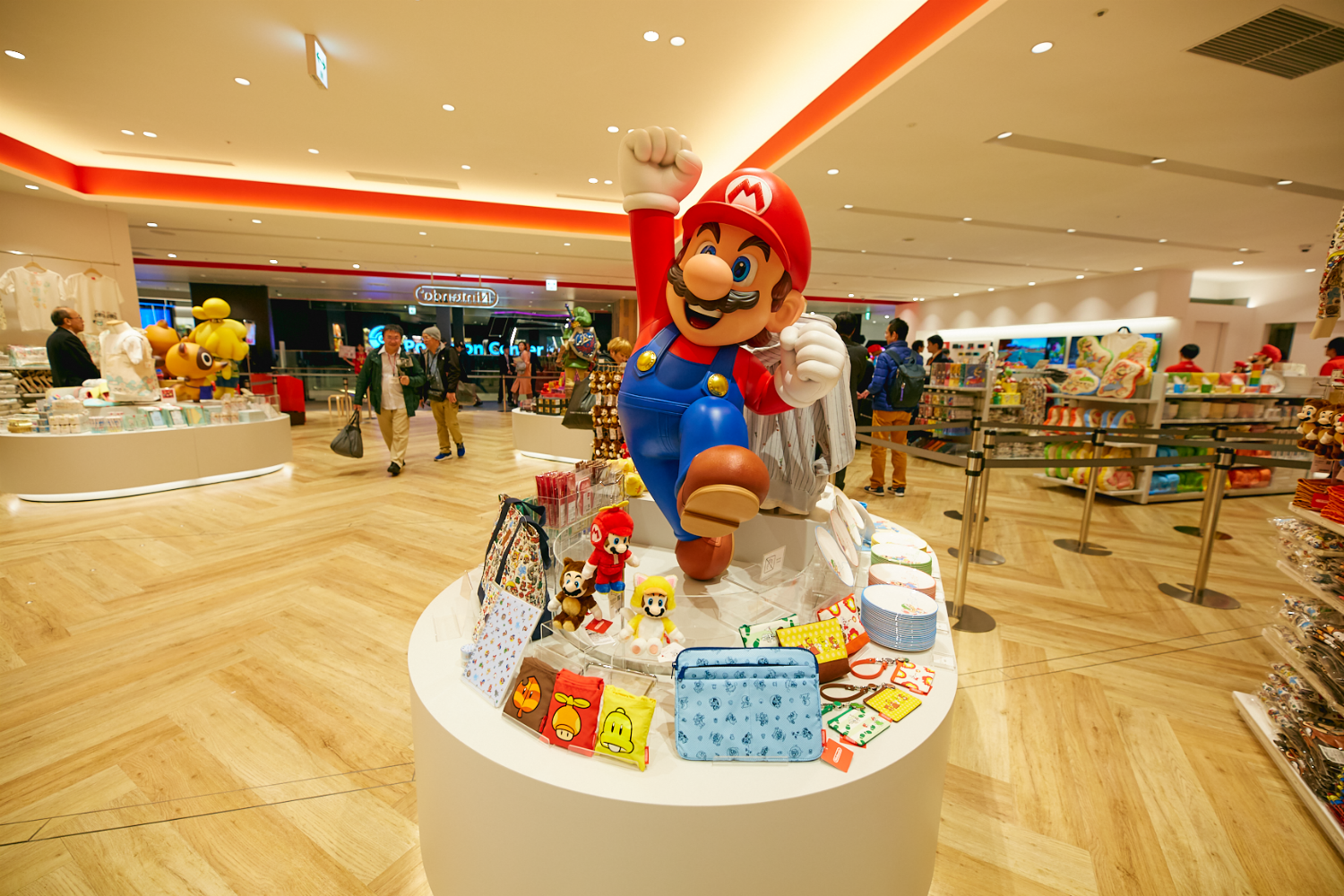 Nintendo TOKYO: Japan's First Official Nintendo Store - Shibuya, Tokyo -  Japan Travel