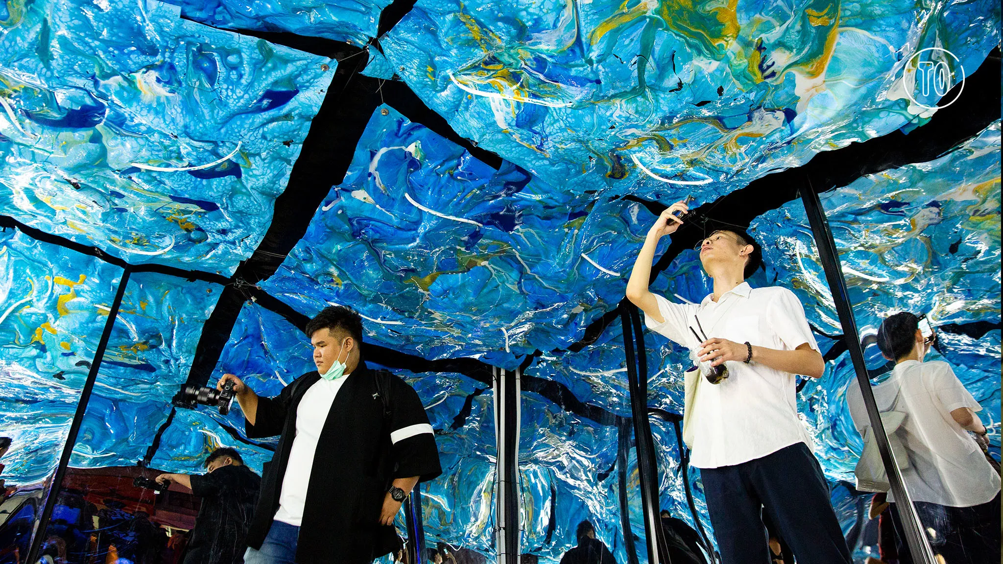 Awakening Bangkok 2019 - Into the plastic world