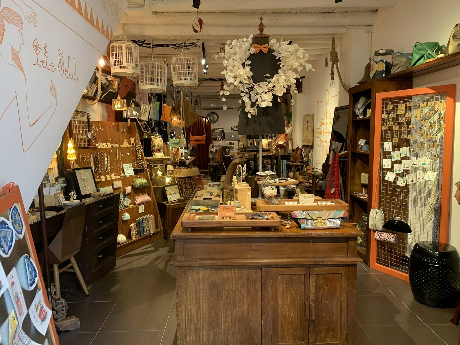 Best Independent Shops In Hong Kong