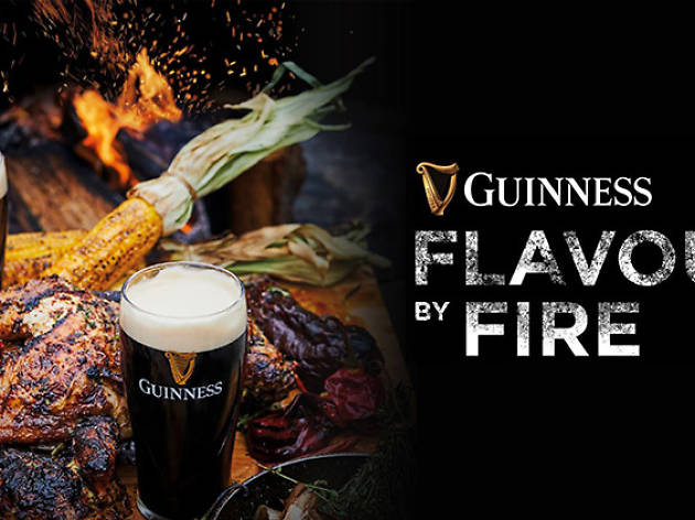 Guinness Flavour By Fire Restaurants In Kuala Lumpur