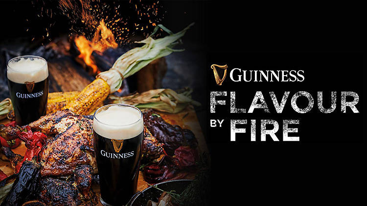 Guinness Flavour by Fire