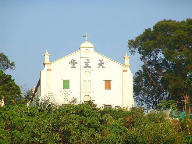 Yim Tin Tsai Yim Tin Tsai