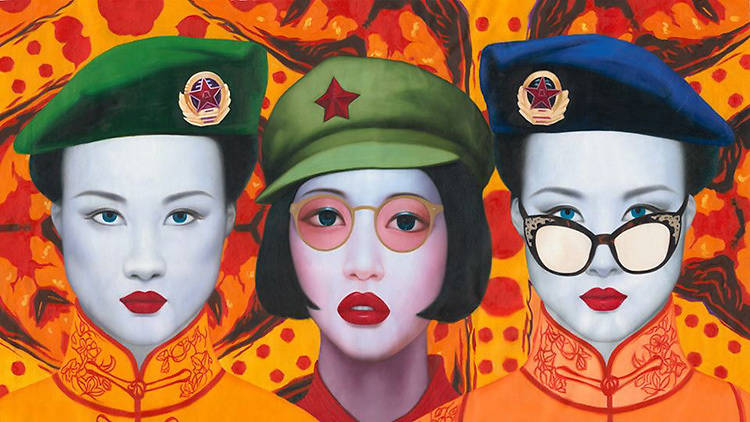 POP Orient "Shades of Asia" Exhibition