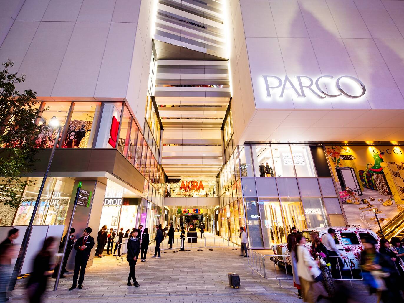 11 best department stores in Tokyo