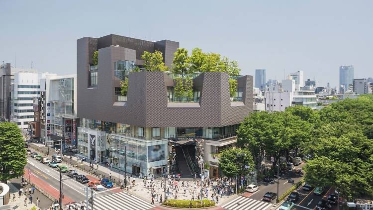 Tokyu Plaza Omotesando Harajuku