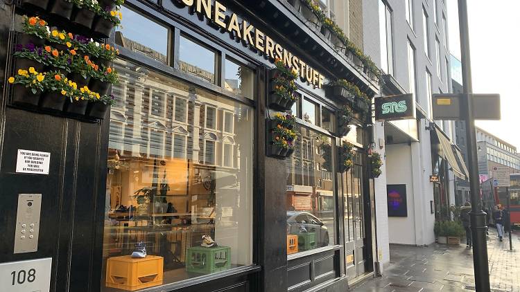 Sneakersnstuff