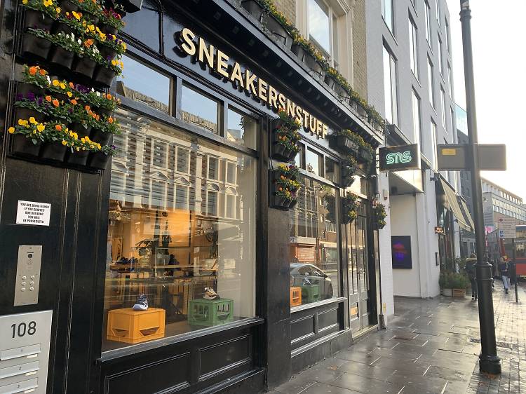 Sneakersnstuff