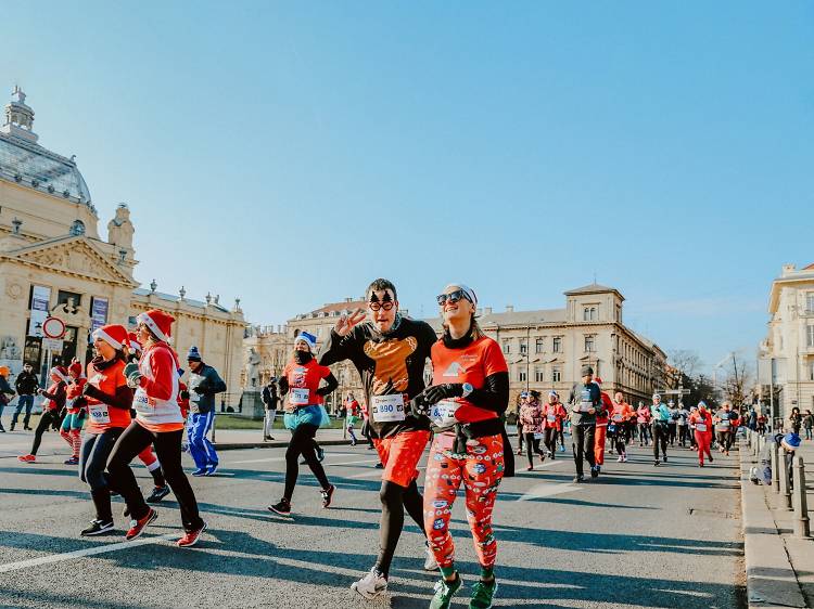 Zagreb Advent Run