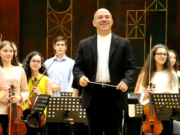 Orquestra Clássica Metropolitana Orquestra Clássica Metropolitana