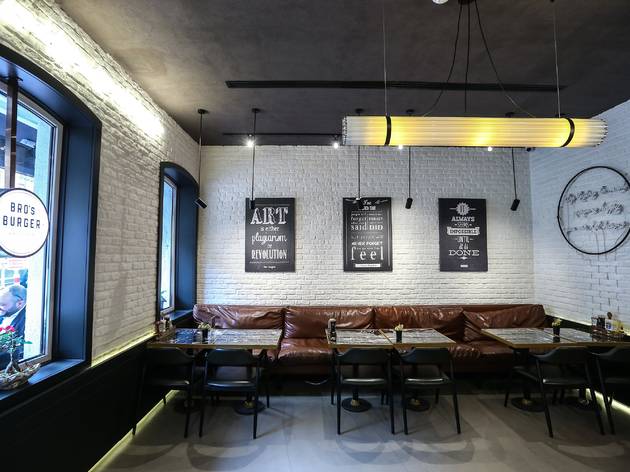 Bro's Burger Kitchen Bro's Burger Kitchen