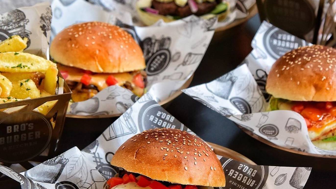 Bro's Burger Kitchen