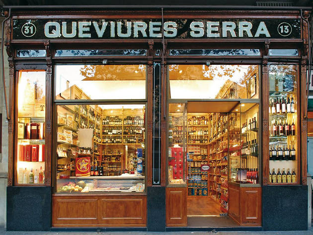 Queviures Serra Queviures Serra