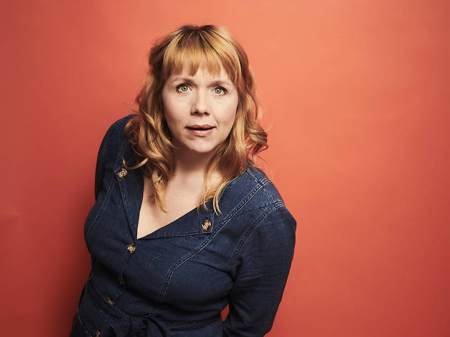 Kerry Godliman Kerry Godliman