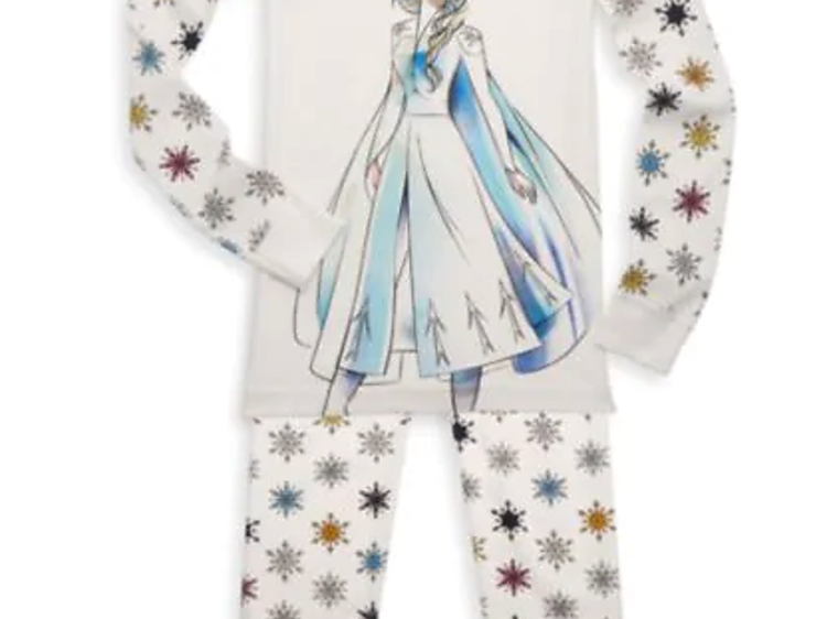Elsa Pajamas