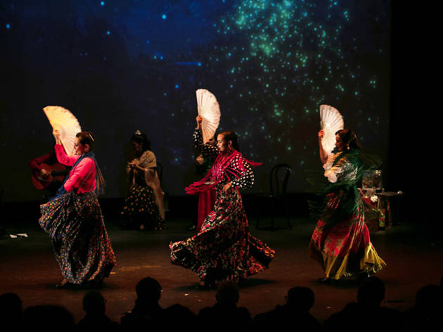 Navidad Flamenco: A Flamenco Nutcracker Navidad Flamenco: A Flamenco Nutcracker
