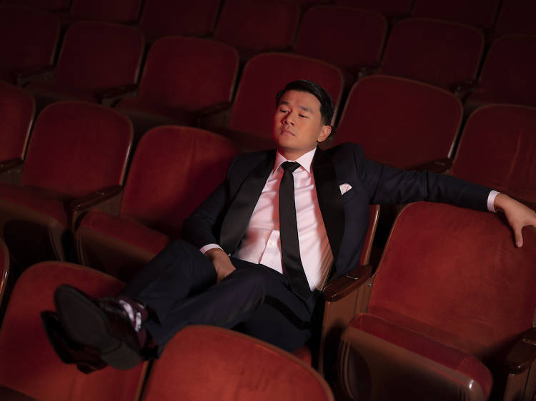 Interview: Ronny Chieng