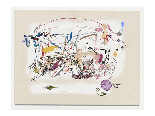 Carmen Neely Maybe we're just drawing out bad diagrams , 2019 Carmen Neely Maybe we're just drawing out bad diagrams , 2019