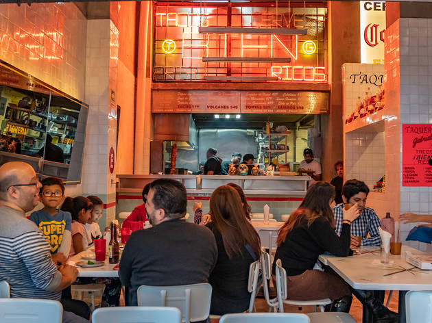 Las 10 mejores aperturas de restaurantes y cafés de 2019 Las 10 mejores aperturas de restaurantes y cafés de 2019