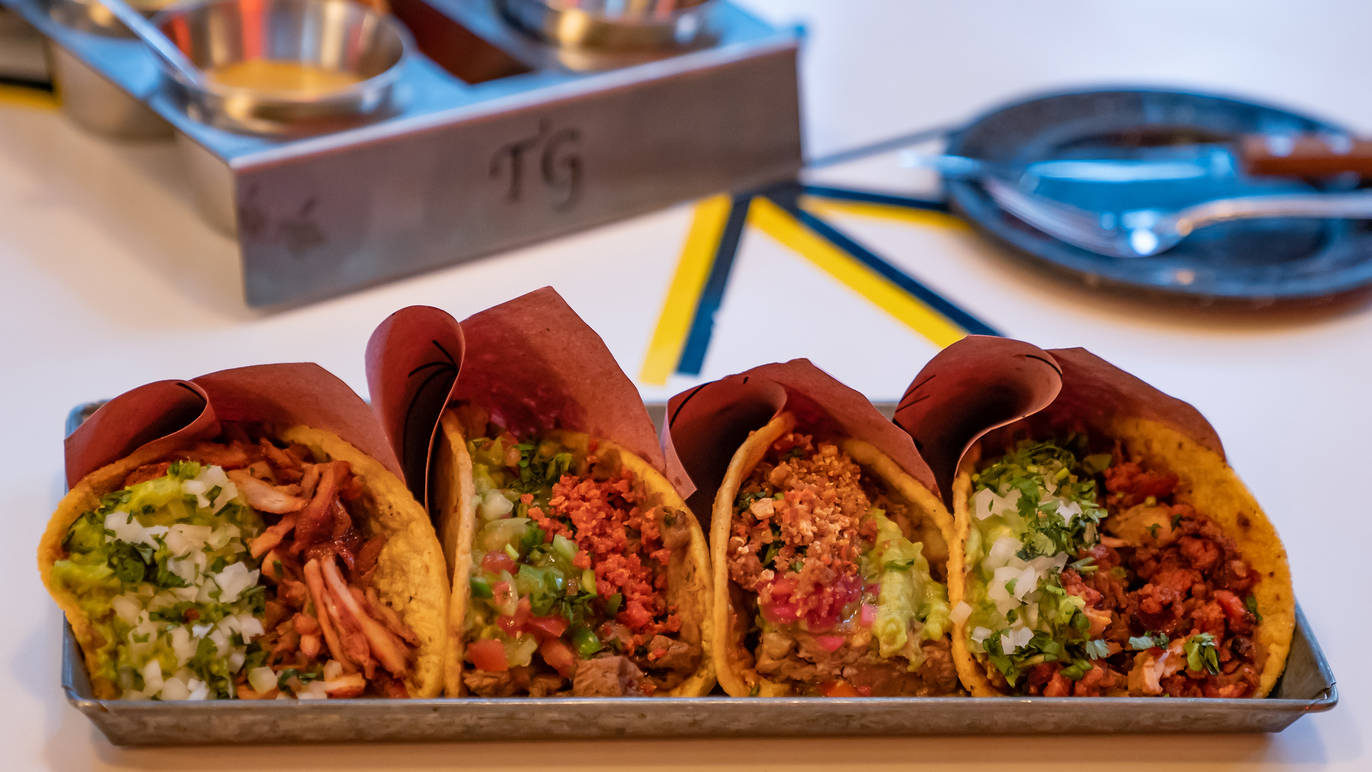 Taquería Gabriel tacos, burritos, tortas y cerveza fría en la Cuauhtémoc