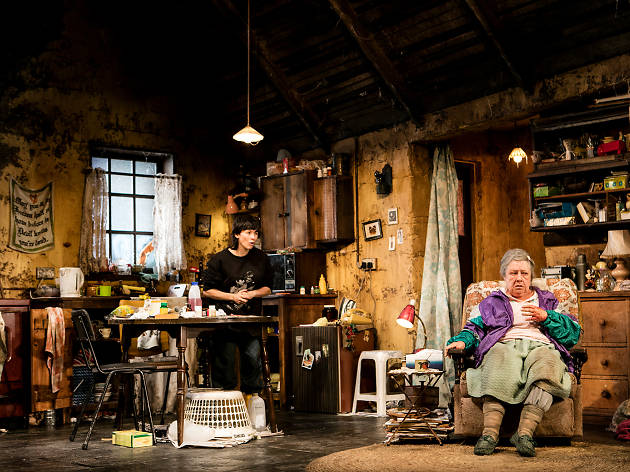 The Beauty Queen of Leenane Sydney Theatre Company 2019 supplied The Beauty Queen of Leenane Sydney Theatre Company 2019 supplied