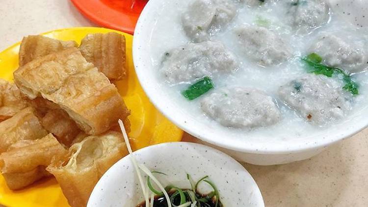 Sang Kee Congee Shop