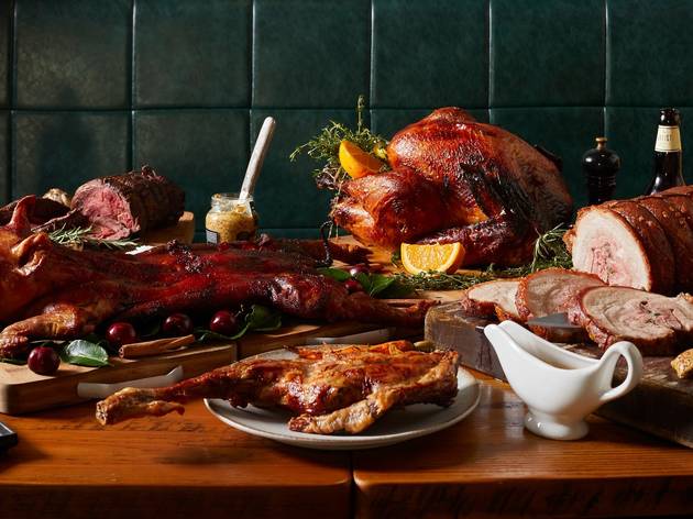 MEATS_Festive Spread 2019 MEATS_Festive Spread 2019