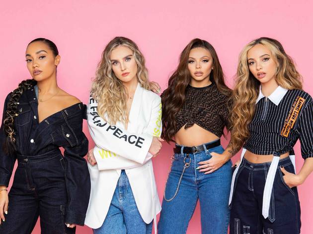 JUST ANNOUNCED: Little Mix are playing Hyde Park next summer JUST ANNOUNCED: Little Mix are playing Hyde Park next summer