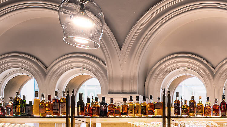 Esquire Drink and Dine