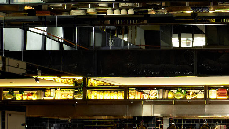Gowings Bar and Grill