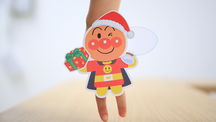 Christmas with Anpanman