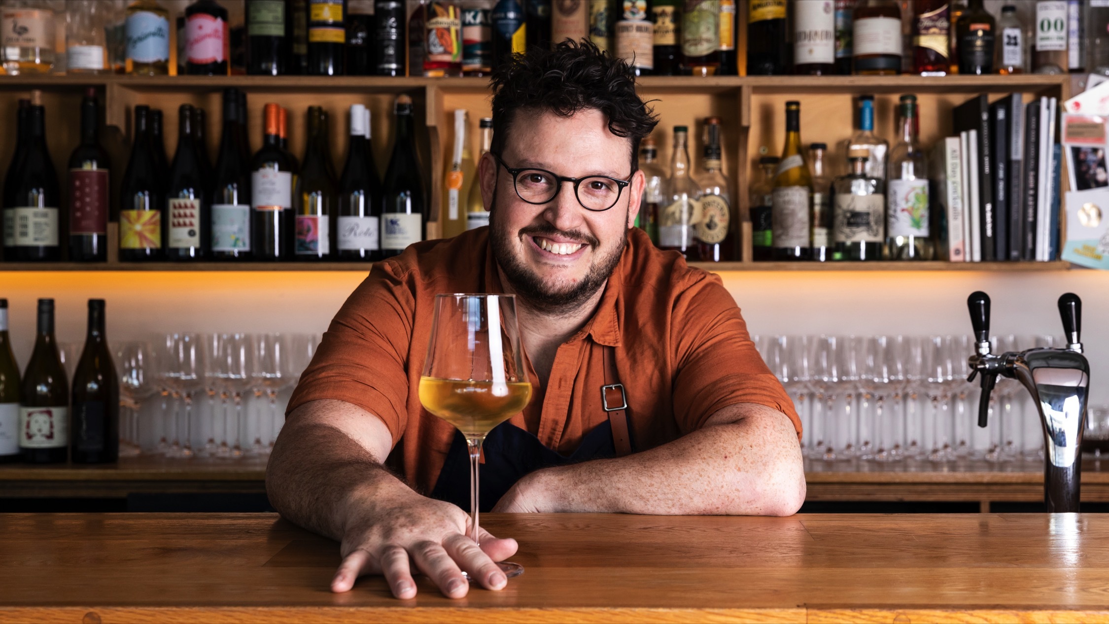Bartender Of The Year Time Out Melbourne Bar Awards 2020