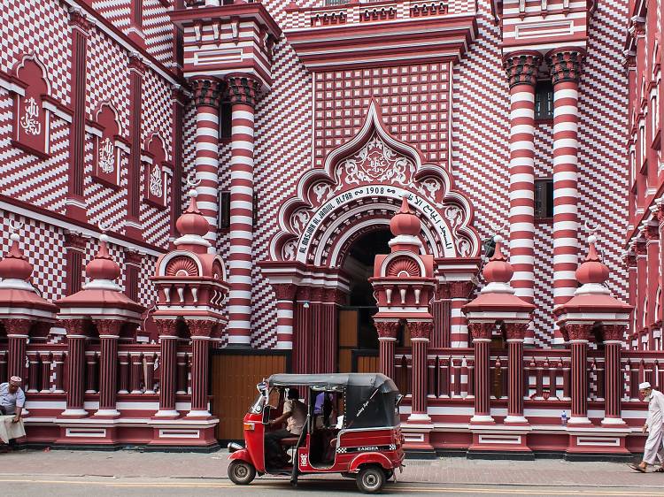 Colombo, Sri Lanka 