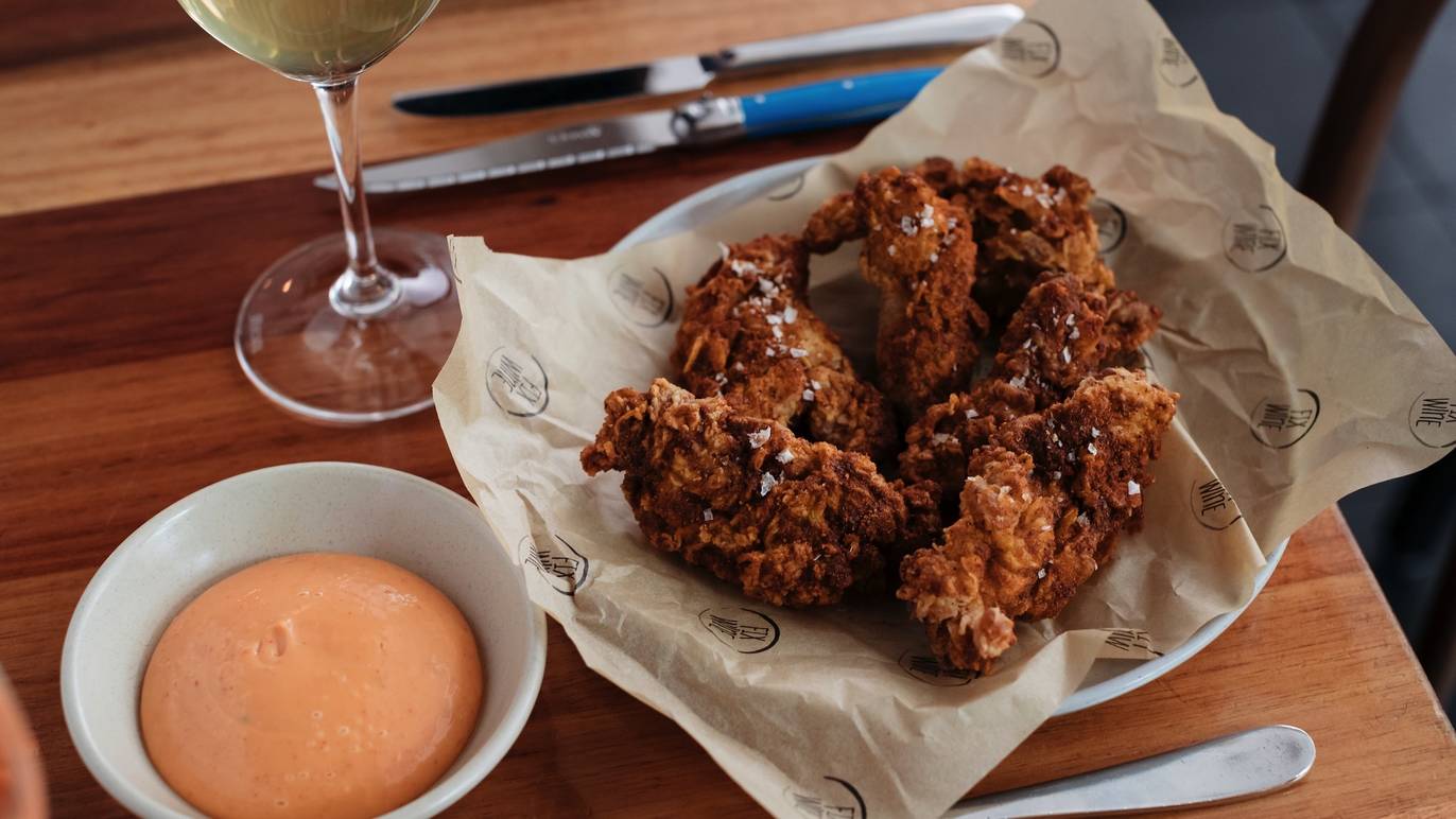 Fix Wine Bar and Restaurant Bars in Sydney, Sydney