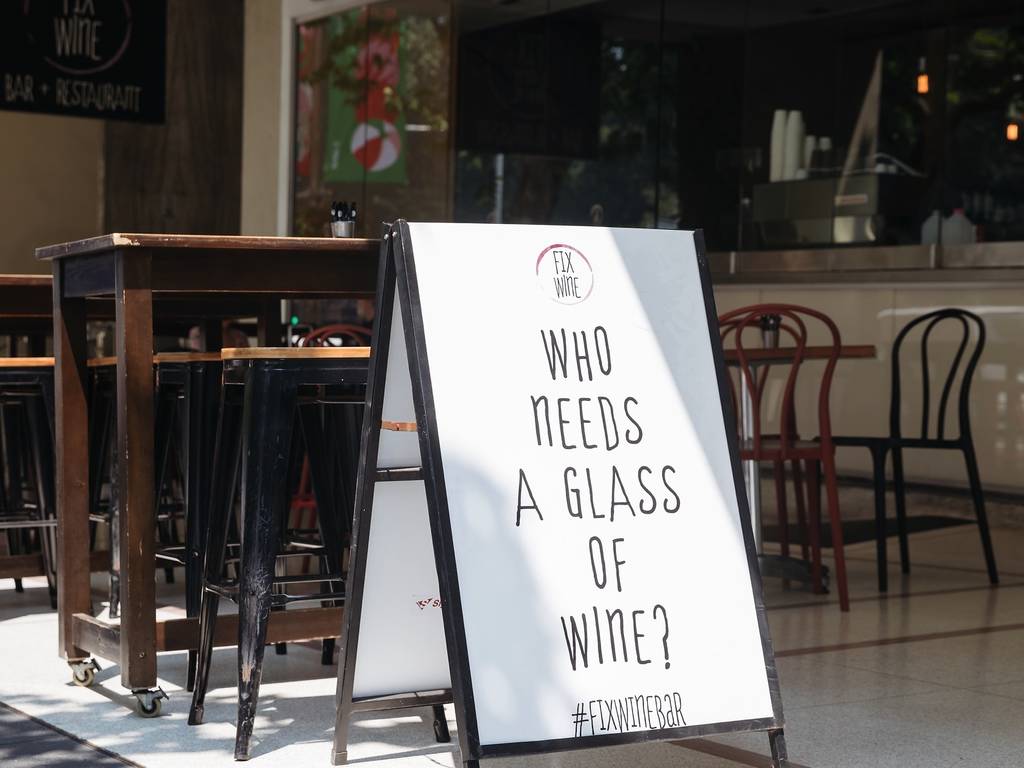 The best wine bars in Sydney