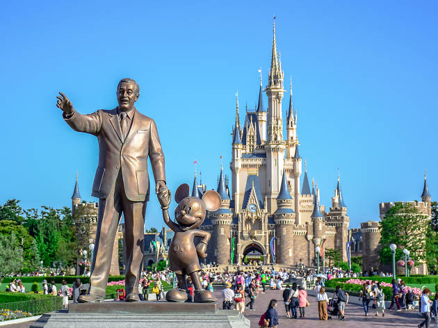 Tokyo Disneyland And Disneysea Tips Time Out Tokyo