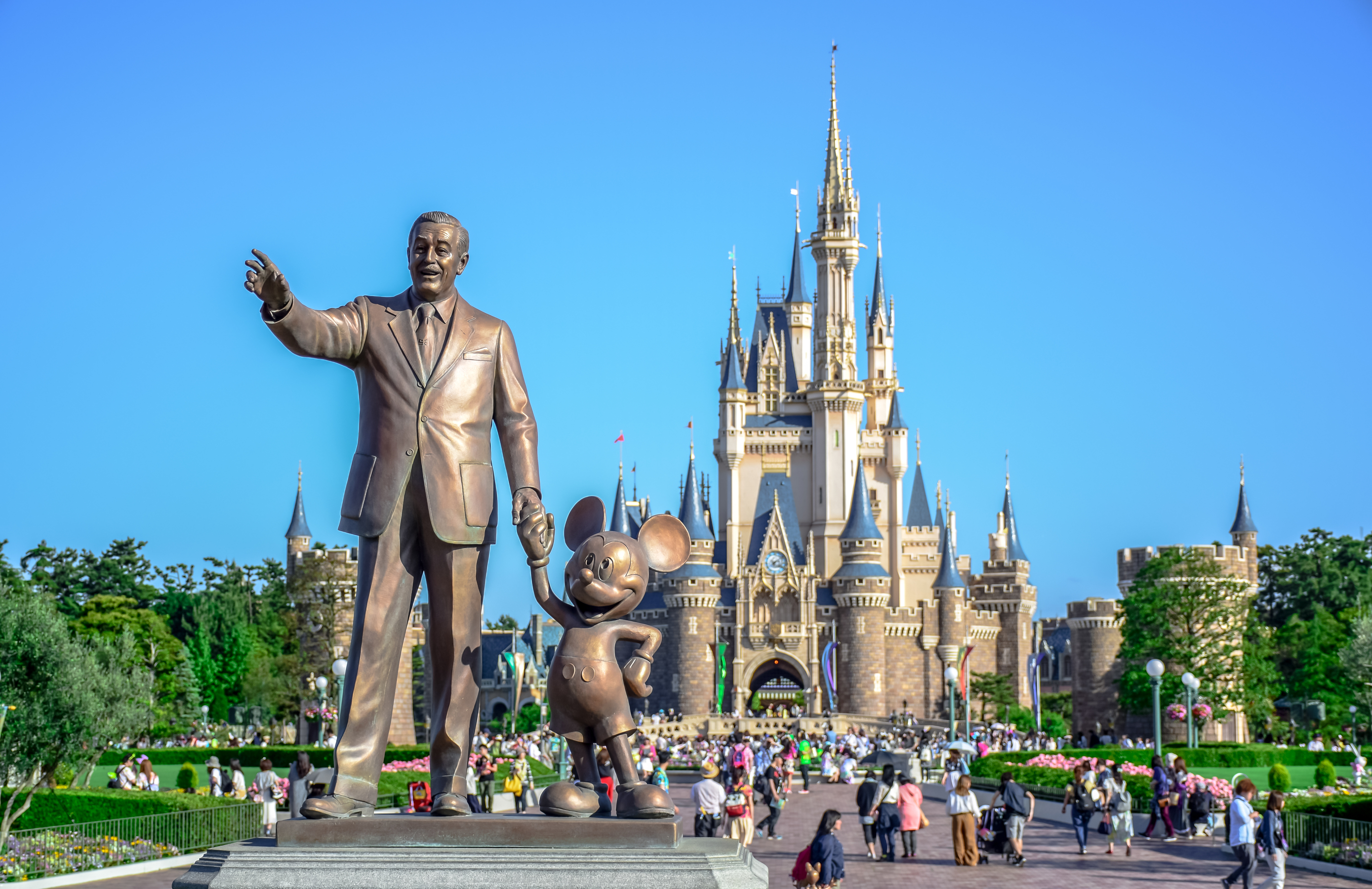 Tokyo Disneyland and DisneySea are increasing ticket prices at peak times