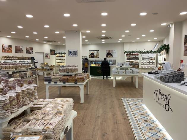 Torrons Vicens Torrons Vicens