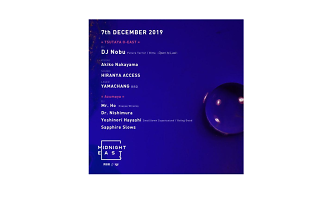 DJ Nobu –Open to Last-