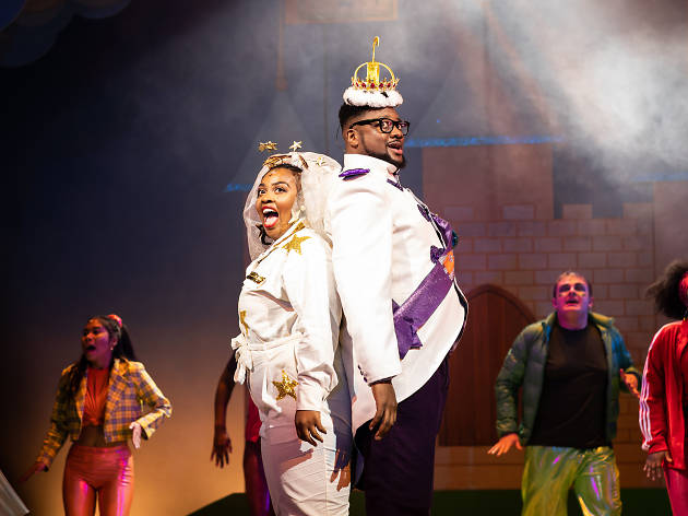 Cinderella, Lyric Hammersmith, 2019 Cinderella