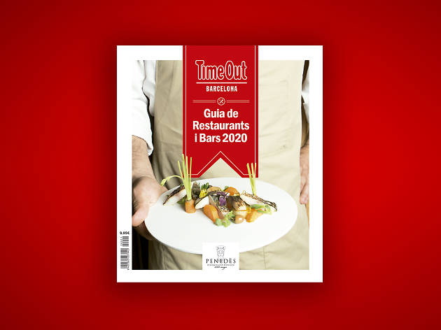 'Guia de restaurants i bars 2020’ 'Guia de restaurants i bars 2020’