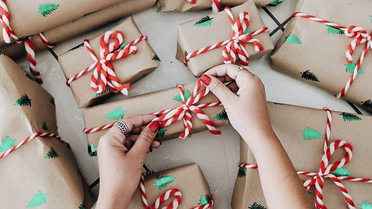 50 presentes de Natal até 10 euros