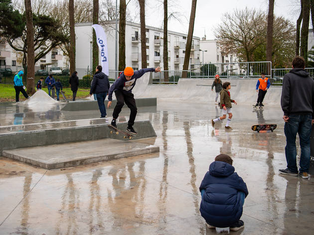 Skate Parque Municipal Skate Parque Municipal