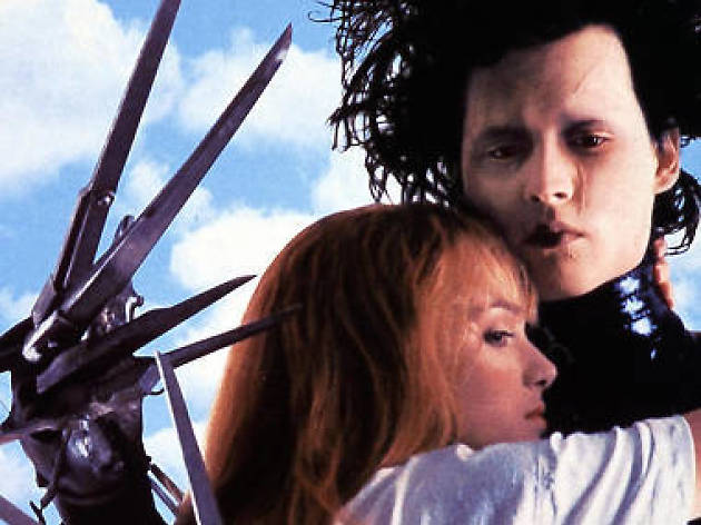'Eduardo Manostijeras' - Tim Burton (1990) 'Eduardo Manostijeras' - Tim Burton (1990)