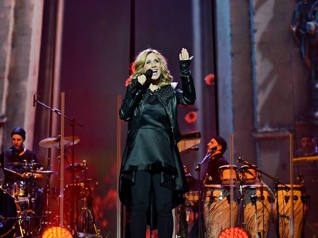 Laura Fabian: '50' World Tour Laura Fabian: '50' World Tour