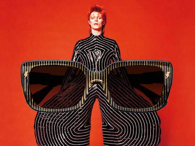 Etnia Barcelona rinde tributo a David Bowie Etnia Barcelona rinde tributo a David Bowie
