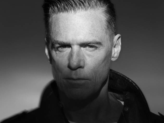 Bryan Adams Bryan Adams