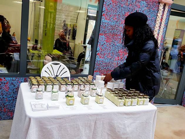 Peckham Palms Christmas Market Peckham Palms Christmas Market